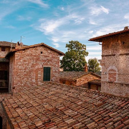Il Vicolo De Ascesi Apartment Assisi Luaran gambar