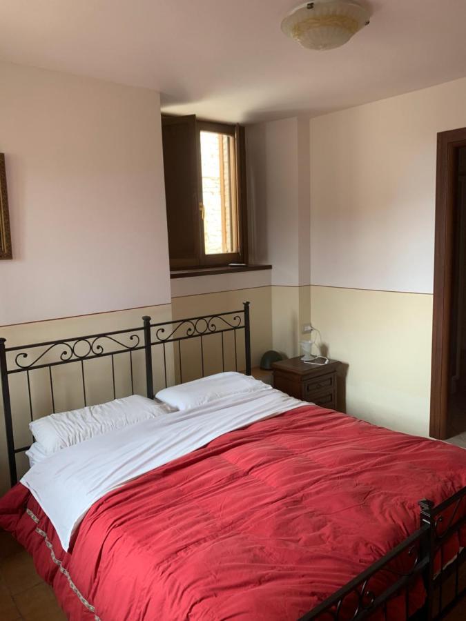 Il Vicolo De Ascesi Apartment Assisi Luaran gambar