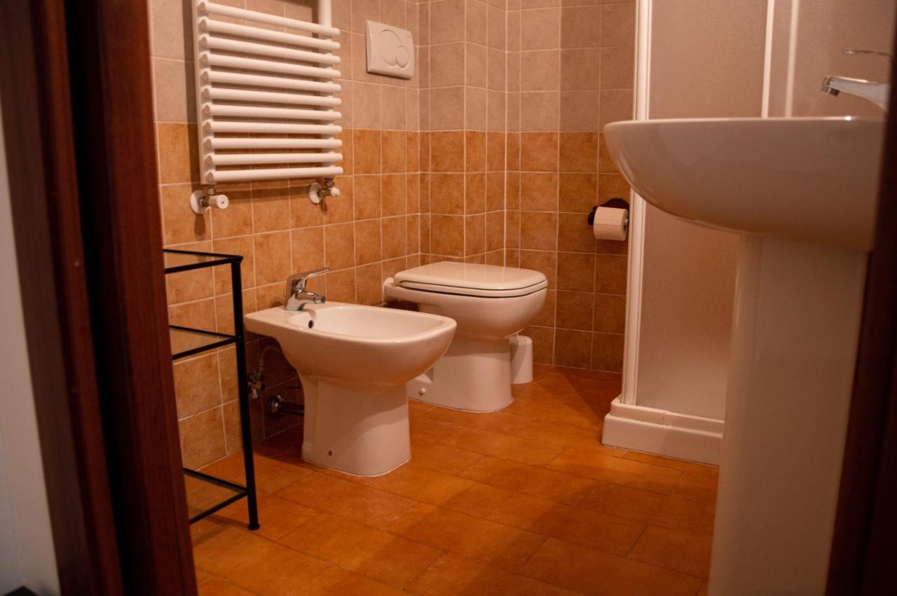 Il Vicolo De Ascesi Apartment Assisi Luaran gambar