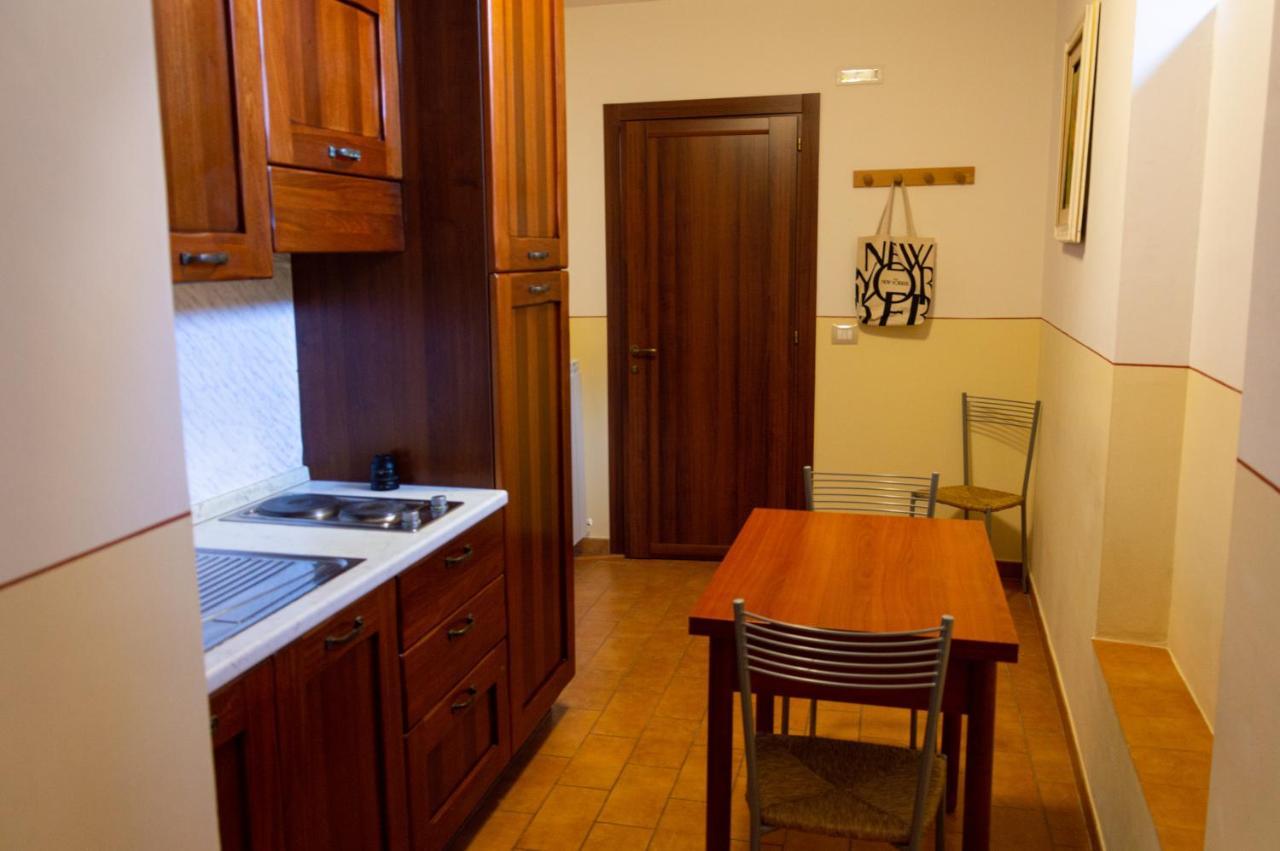 Il Vicolo De Ascesi Apartment Assisi Luaran gambar